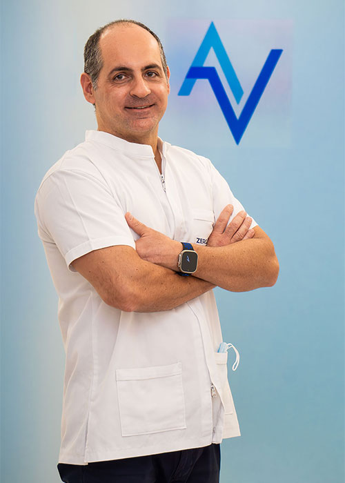 Dr. Alessandro Verdino