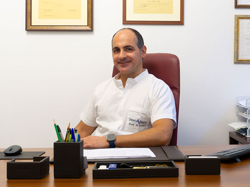 Dott. Alessandro Verdino